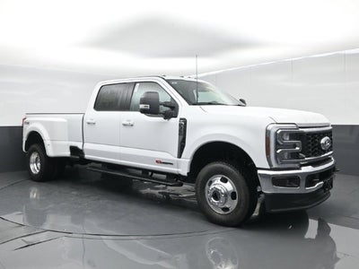 2027 Ford F-350SD XLT DRW
