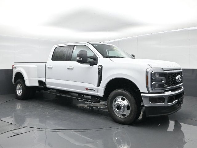 2027 Ford F-350SD XLT DRW