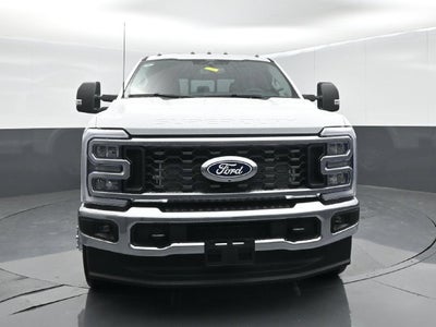 2027 Ford F-350SD XLT DRW