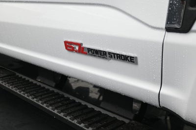 2027 Ford F-350SD XLT DRW