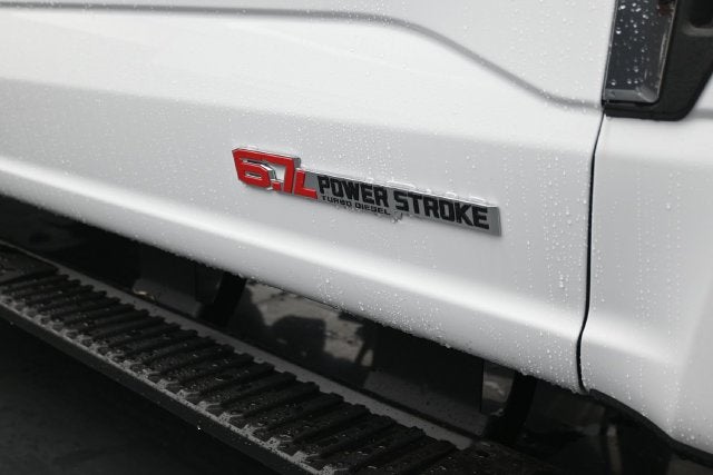 2027 Ford F-350SD XLT DRW