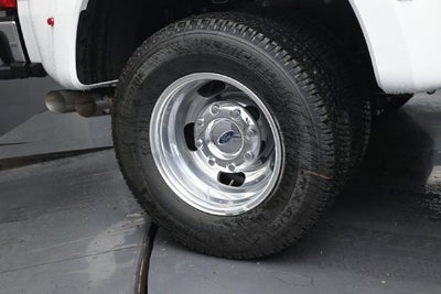2027 Ford F-350SD XLT DRW