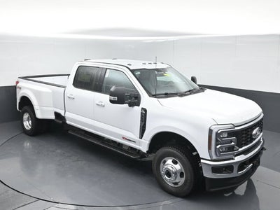 2027 Ford F-350SD XLT DRW