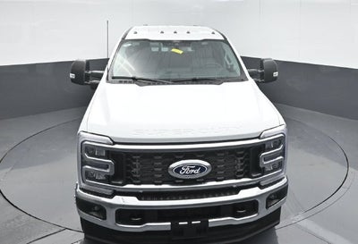2027 Ford F-350SD XLT DRW