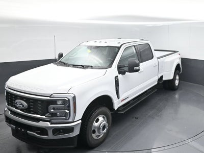 2027 Ford F-350SD XLT DRW
