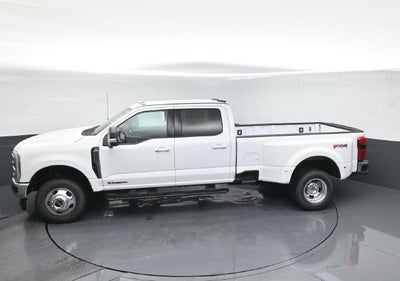 2027 Ford F-350SD XLT DRW