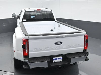 2027 Ford F-350SD XLT DRW