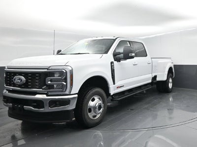 2027 Ford F-350SD XLT DRW