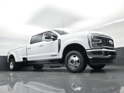 2027 Ford F-350SD XLT DRW