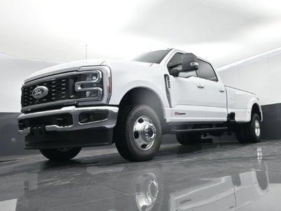 2027 Ford F-350SD XLT DRW