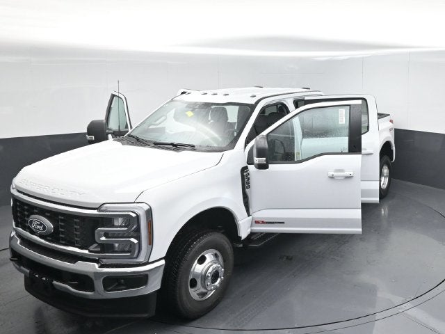 2027 Ford F-350SD XLT DRW