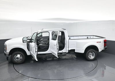 2027 Ford F-350SD XLT DRW