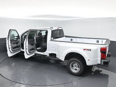 2027 Ford F-350SD XLT DRW