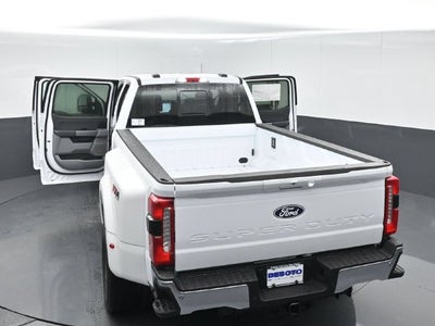 2027 Ford F-350SD XLT DRW