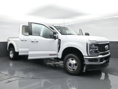 2027 Ford F-350SD XLT DRW