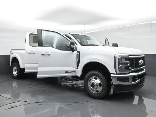 2027 Ford F-350SD XLT DRW