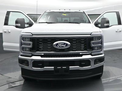 2027 Ford F-350SD XLT DRW
