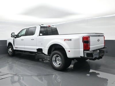 2027 Ford F-350SD XLT DRW