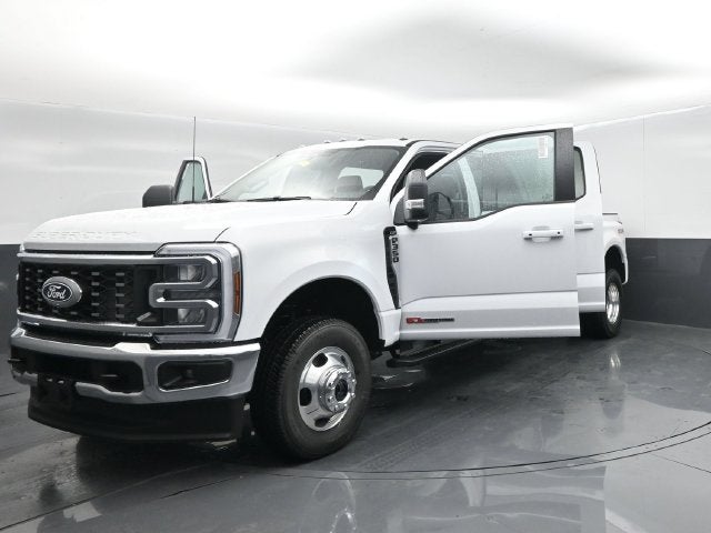 2027 Ford F-350SD XLT DRW