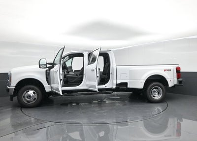 2027 Ford F-350SD XLT DRW