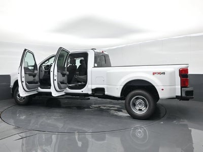 2027 Ford F-350SD XLT DRW