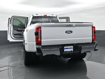 2027 Ford F-350SD XLT DRW