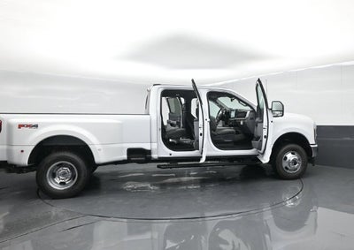 2027 Ford F-350SD XLT DRW