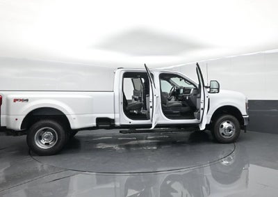 2027 Ford F-350SD XLT DRW