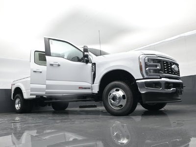 2027 Ford F-350SD XLT DRW