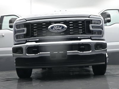 2027 Ford F-350SD XLT DRW