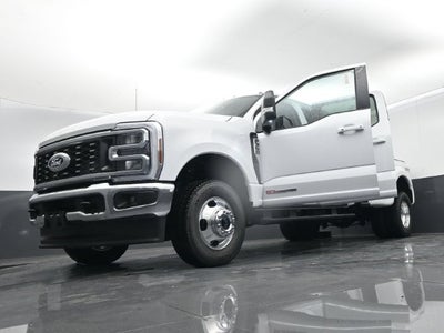 2027 Ford F-350SD XLT DRW