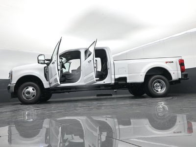 2027 Ford F-350SD XLT DRW