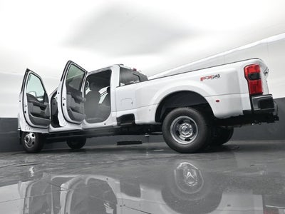 2027 Ford F-350SD XLT DRW
