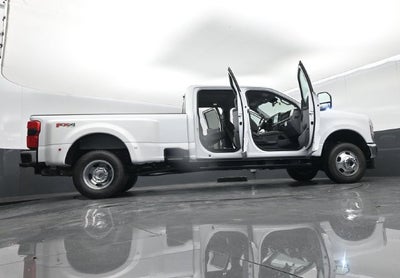 2027 Ford F-350SD XLT DRW