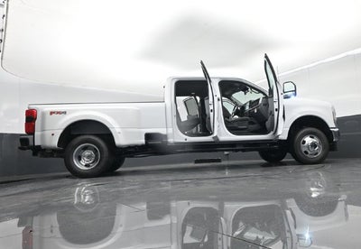 2027 Ford F-350SD XLT DRW
