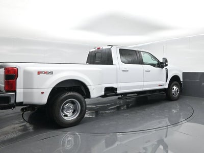 2027 Ford F-350SD XLT DRW