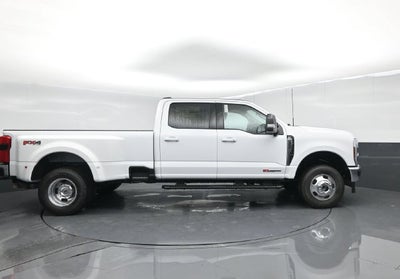 2027 Ford F-350SD XLT DRW