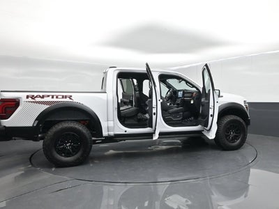 2026 Ford F-150 Raptor