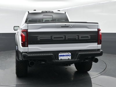 2026 Ford F-150 Raptor