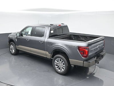 2026 Ford F-150 King Ranch