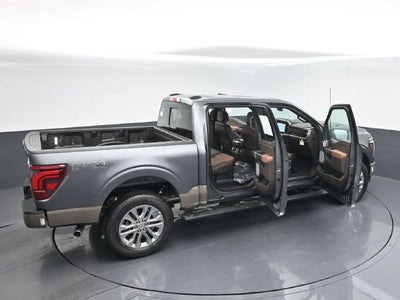 2026 Ford F-150 King Ranch