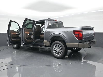 2026 Ford F-150 King Ranch