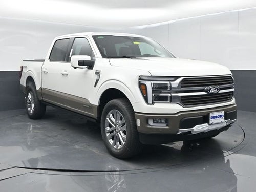 2026 Ford F-150 King Ranch
