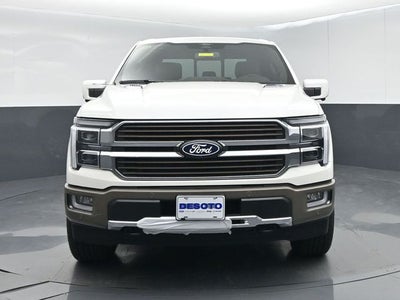 2026 Ford F-150 King Ranch