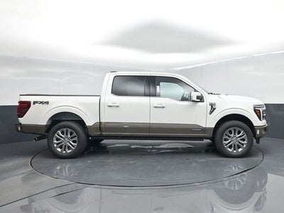 2026 Ford F-150 King Ranch