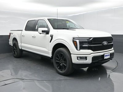 2026 Ford F-150 Platinum
