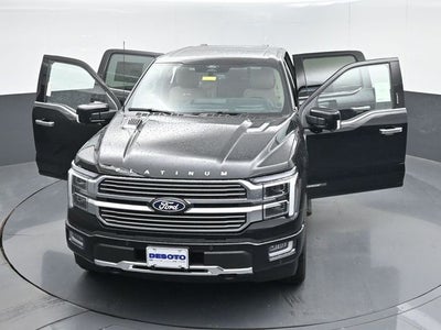 2026 Ford F-150 Platinum