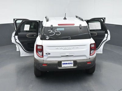 2026 Ford Bronco Sport Big Bend