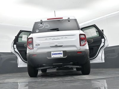 2026 Ford Bronco Sport Big Bend
