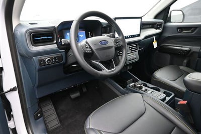 2026 Ford Maverick Lobo Standard